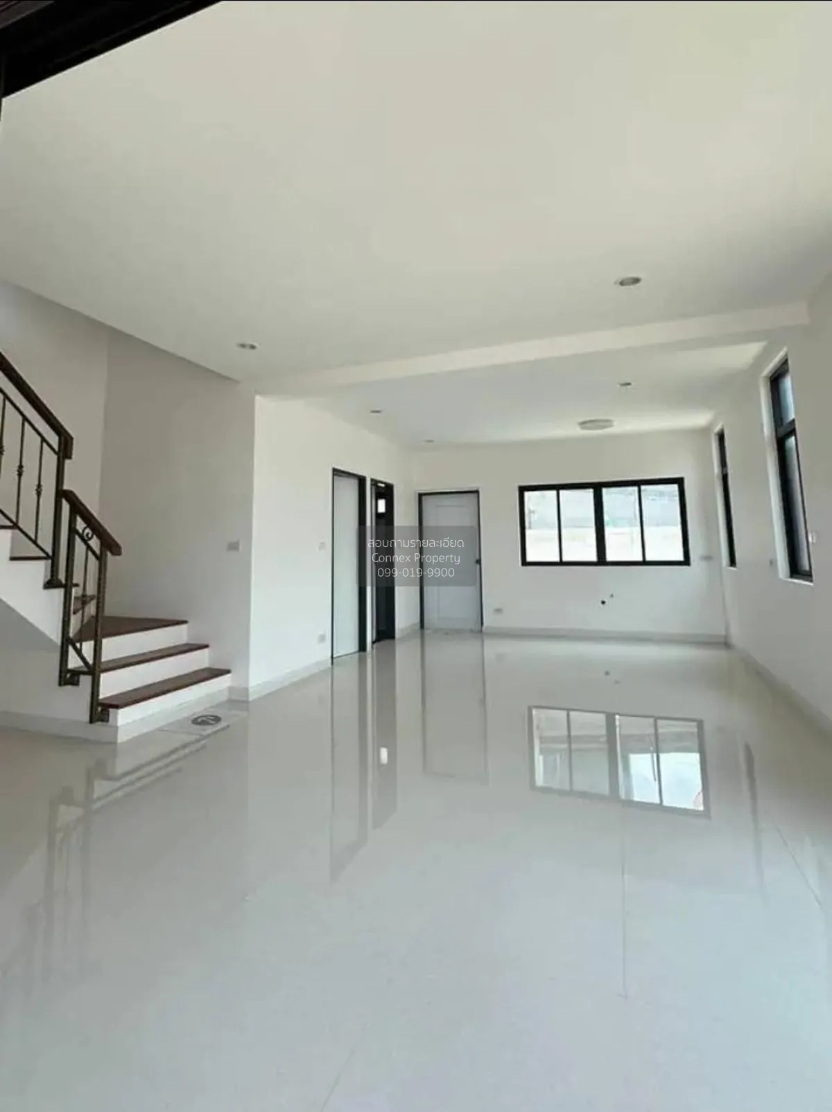 ขายทาวน์โฮมหรู ย่านเกษตร-นวมินทร์ ชั้นสูง ห้องมุม หน้ากว้าง รีโนเ 2