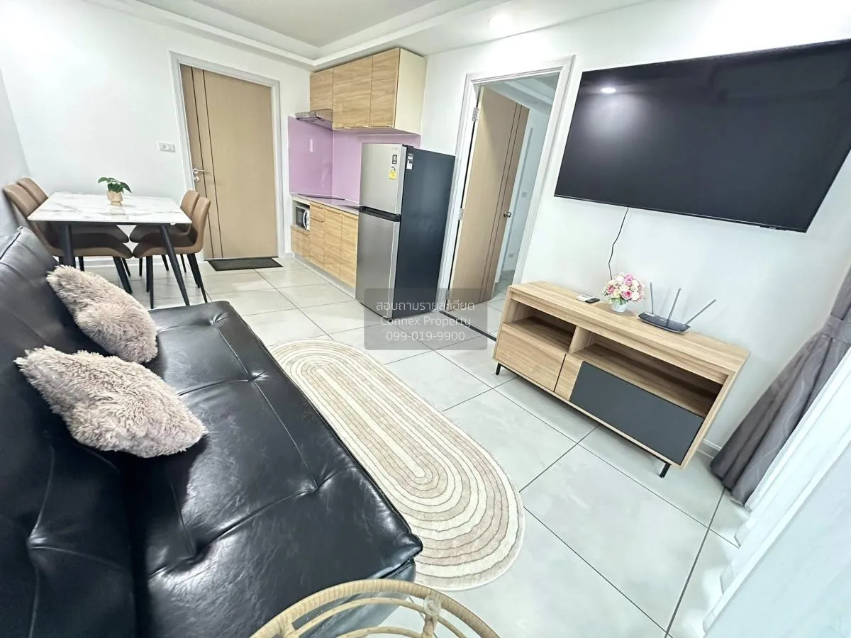 เช่าคอนโด  สยาม ออเรียนทัล ทรอปิคอล การ์เด้น หนองปรือ บางละมุง ชล 1