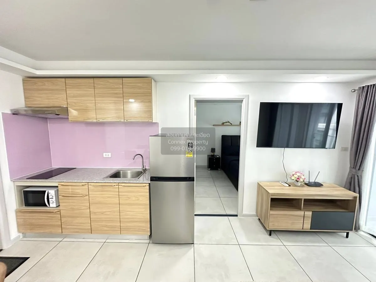เช่าคอนโด  สยาม ออเรียนทัล ทรอปิคอล การ์เด้น หนองปรือ บางละมุง ชล 3