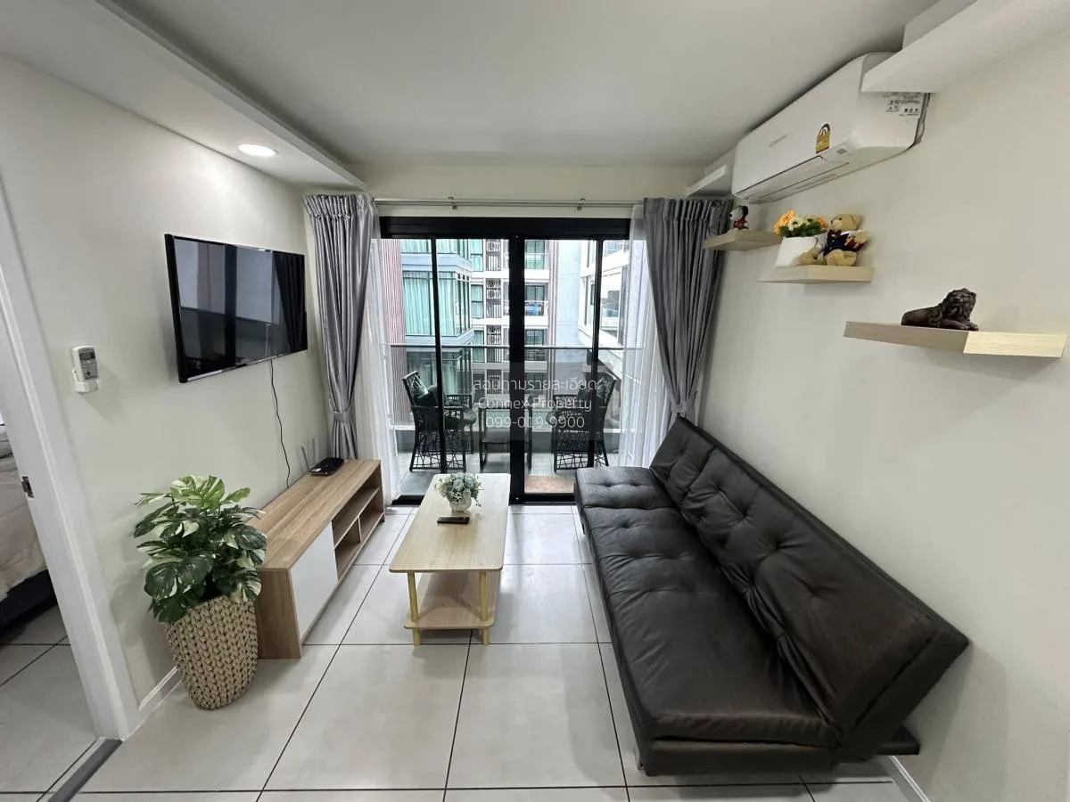 For Rent Condo , Siam Oriental Tropical Garden , Nong Prue , Bang 1