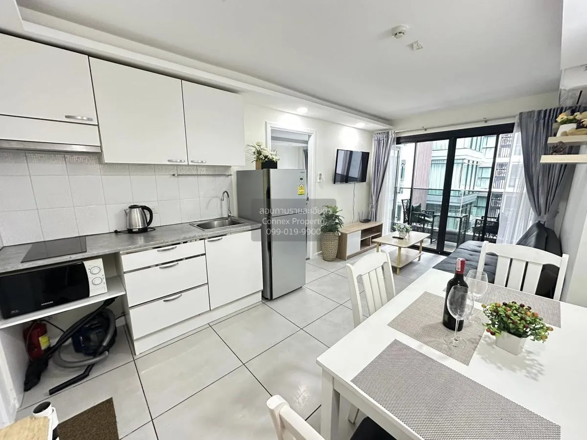 For Rent Condo , Siam Oriental Tropical Garden , Nong Prue , Bang 2