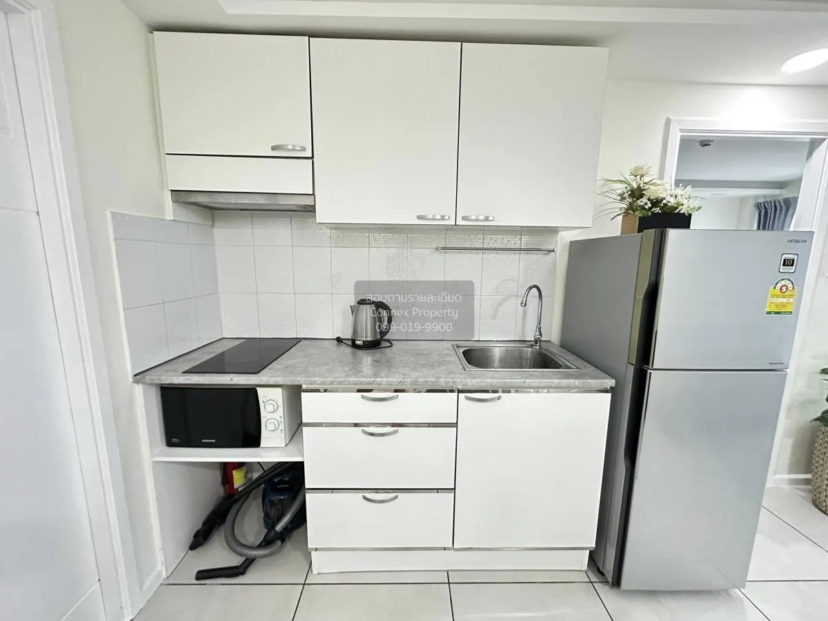 For Rent Condo , Siam Oriental Tropical Garden , Nong Prue , Bang 4