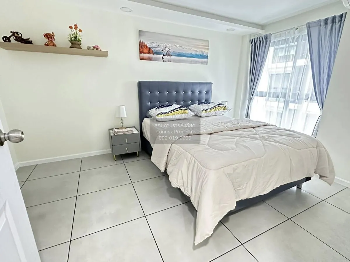 For Rent Condo , Siam Oriental Tropical Garden , Nong Prue , Bang