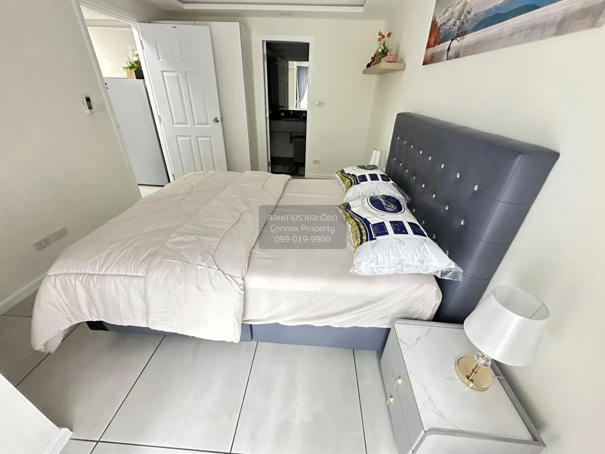 For Rent Condo , Siam Oriental Tropical Garden , Nong Prue , Bang