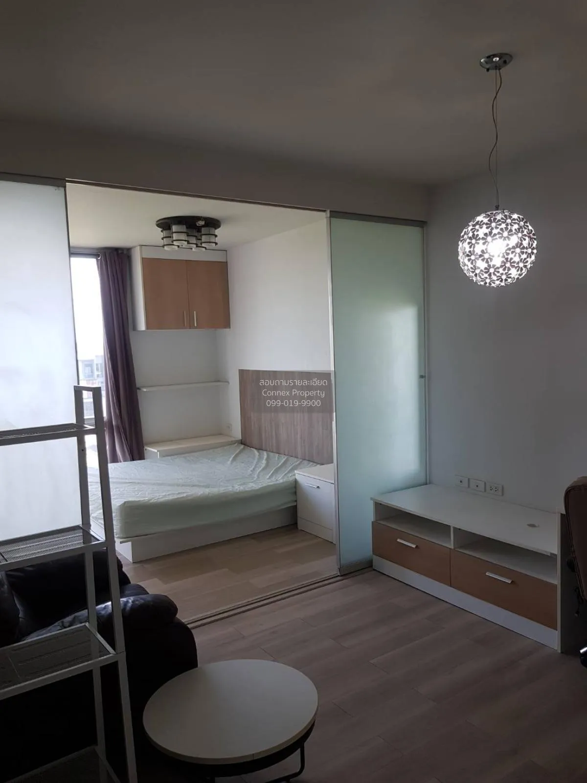 เช่าคอนโด  ดิ ไอริส พระราม9 - ศรีนครินทร์ สวนหลวง เขต สวนหลวง กรุ 1