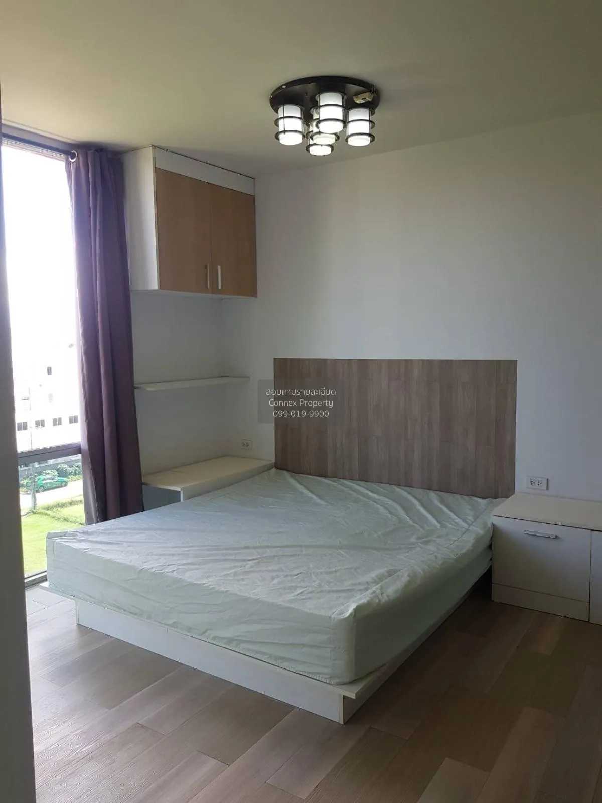 เช่าคอนโด  ดิ ไอริส พระราม9 - ศรีนครินทร์ สวนหลวง เขต สวนหลวง กรุ 3