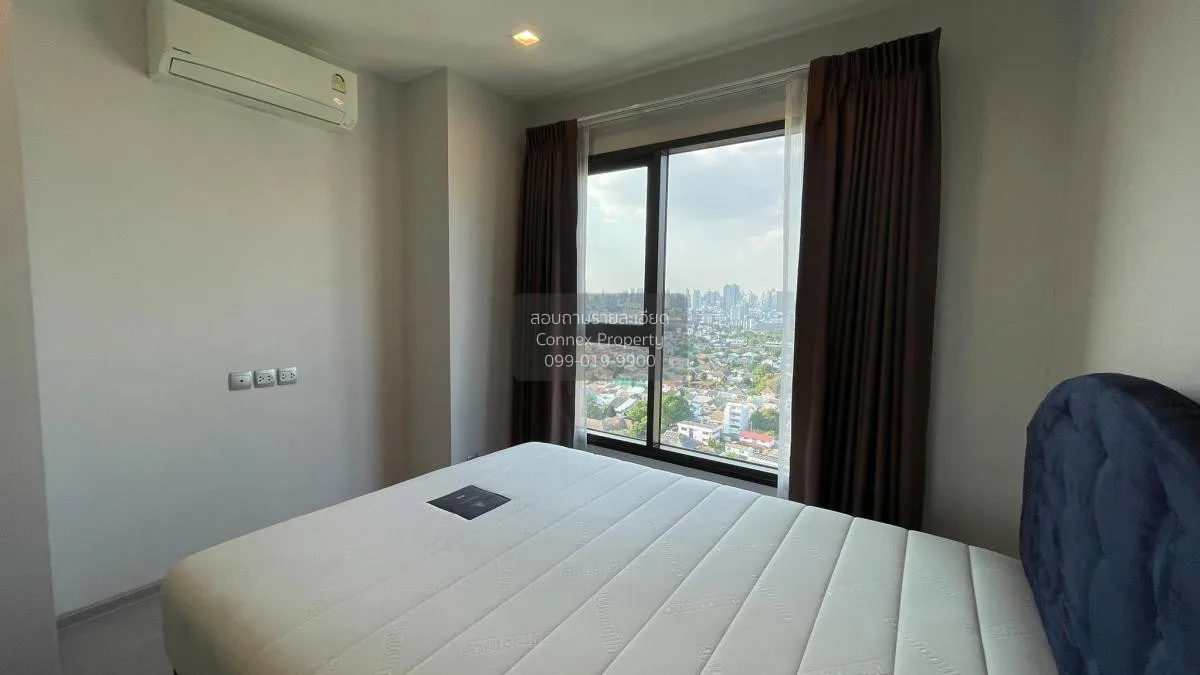 เช่าคอนโด  ไลฟ์ สุขุมวิท 62 BTS-ปุณณวิถี บางจาก เขต พระโขนง กรุงเ