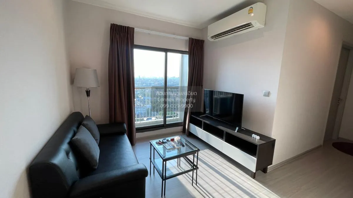 เช่าคอนโด  ไลฟ์ สุขุมวิท 62 BTS-ปุณณวิถี บางจาก เขต พระโขนง กรุงเ 1