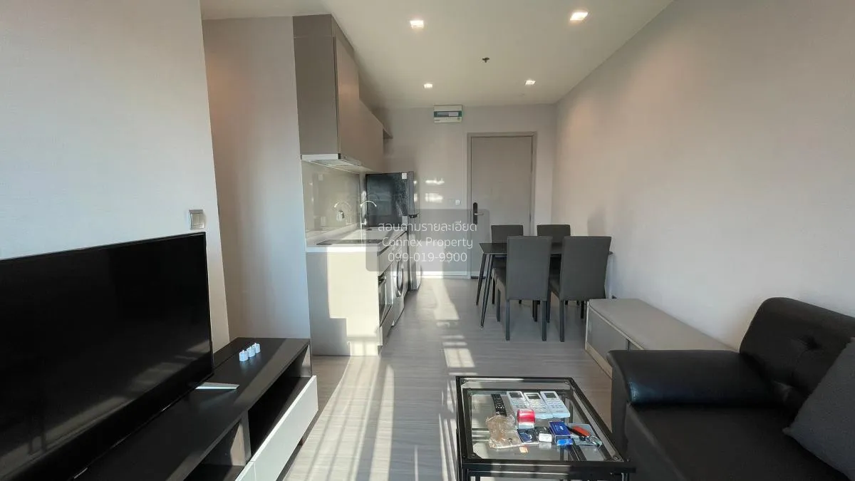 เช่าคอนโด  ไลฟ์ สุขุมวิท 62 BTS-ปุณณวิถี บางจาก เขต พระโขนง กรุงเ