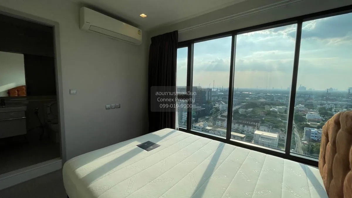 เช่าคอนโด  ไลฟ์ สุขุมวิท 62 BTS-ปุณณวิถี บางจาก เขต พระโขนง กรุงเ