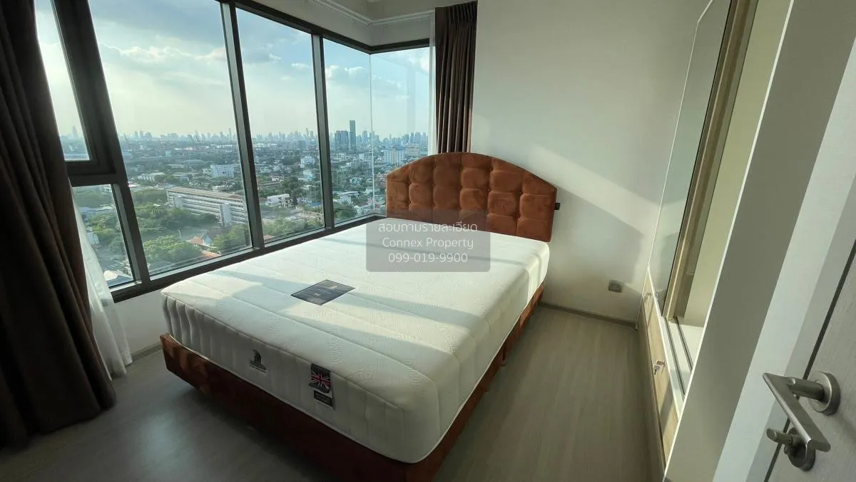 เช่าคอนโด  ไลฟ์ สุขุมวิท 62 BTS-ปุณณวิถี บางจาก เขต พระโขนง กรุงเ