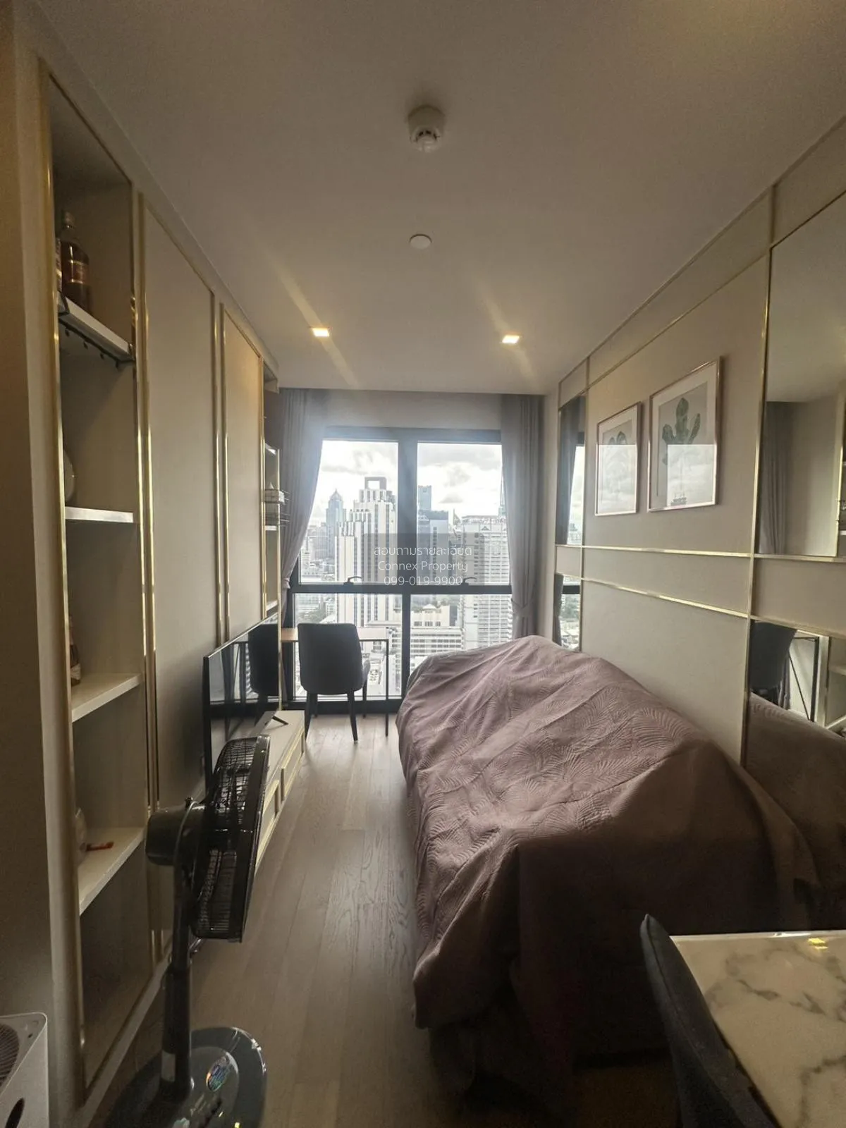 For Rent Condo , Ashton Asoke , BTS-Asok , Khlong Toei Nuea , Wat 2