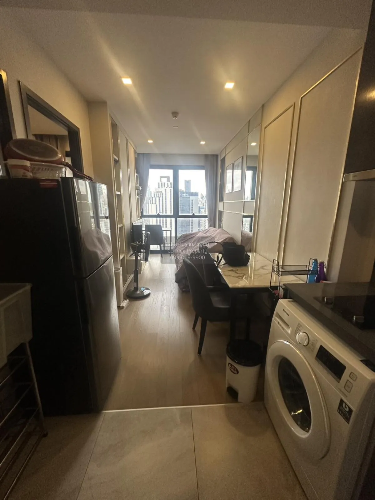 For Rent Condo , Ashton Asoke , BTS-Asok , Khlong Toei Nuea , Wat 3