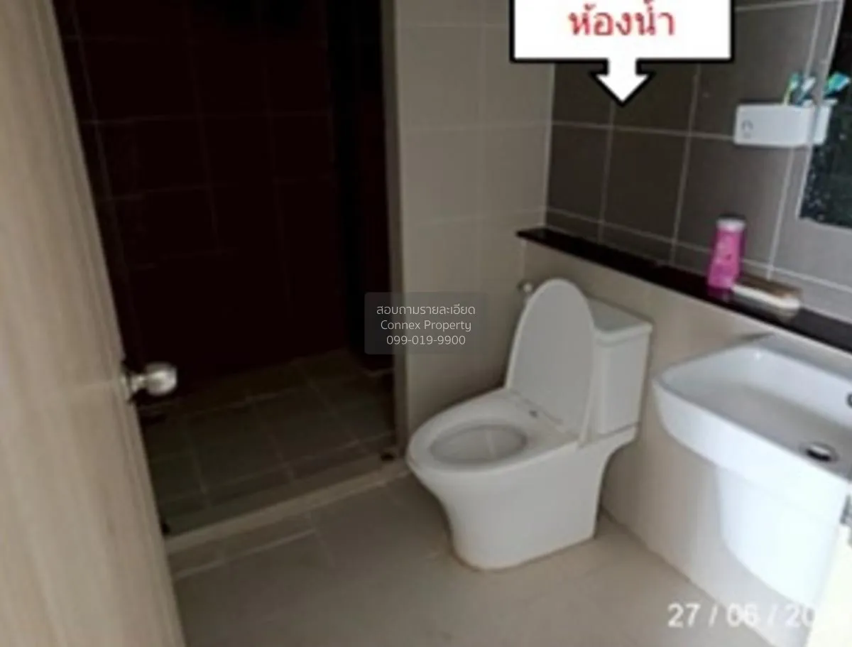 ขายคอนโด  โกลเด้น คอนโด เครือสหพัฒน์ หนองขาม ศรีราชา ชลบุรี CX-13