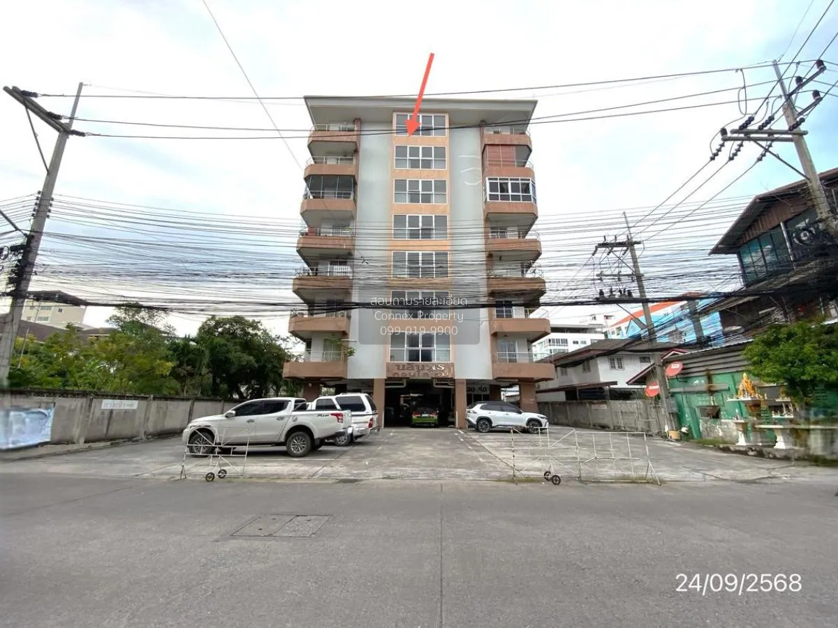 For Rent Condo , Nalinphon Condo Home , Saen Suk , Mueang Chon Bu 1