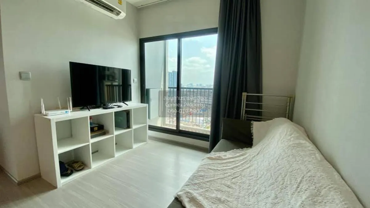 FOR RENT condo , Life Sukhumvit 62 , BTS-Punnawithi , Bang Chak , 1