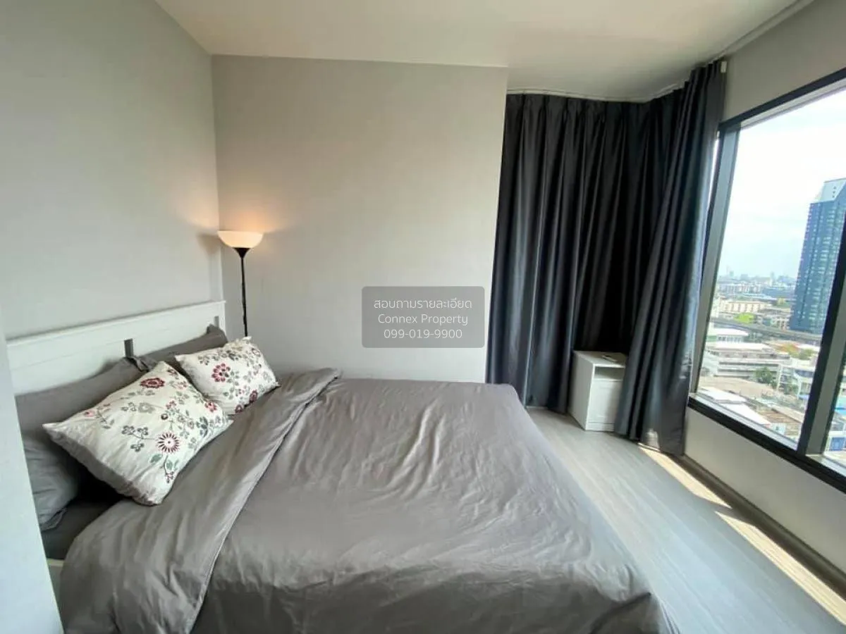 FOR RENT condo , Life Sukhumvit 62 , BTS-Punnawithi , Bang Chak ,