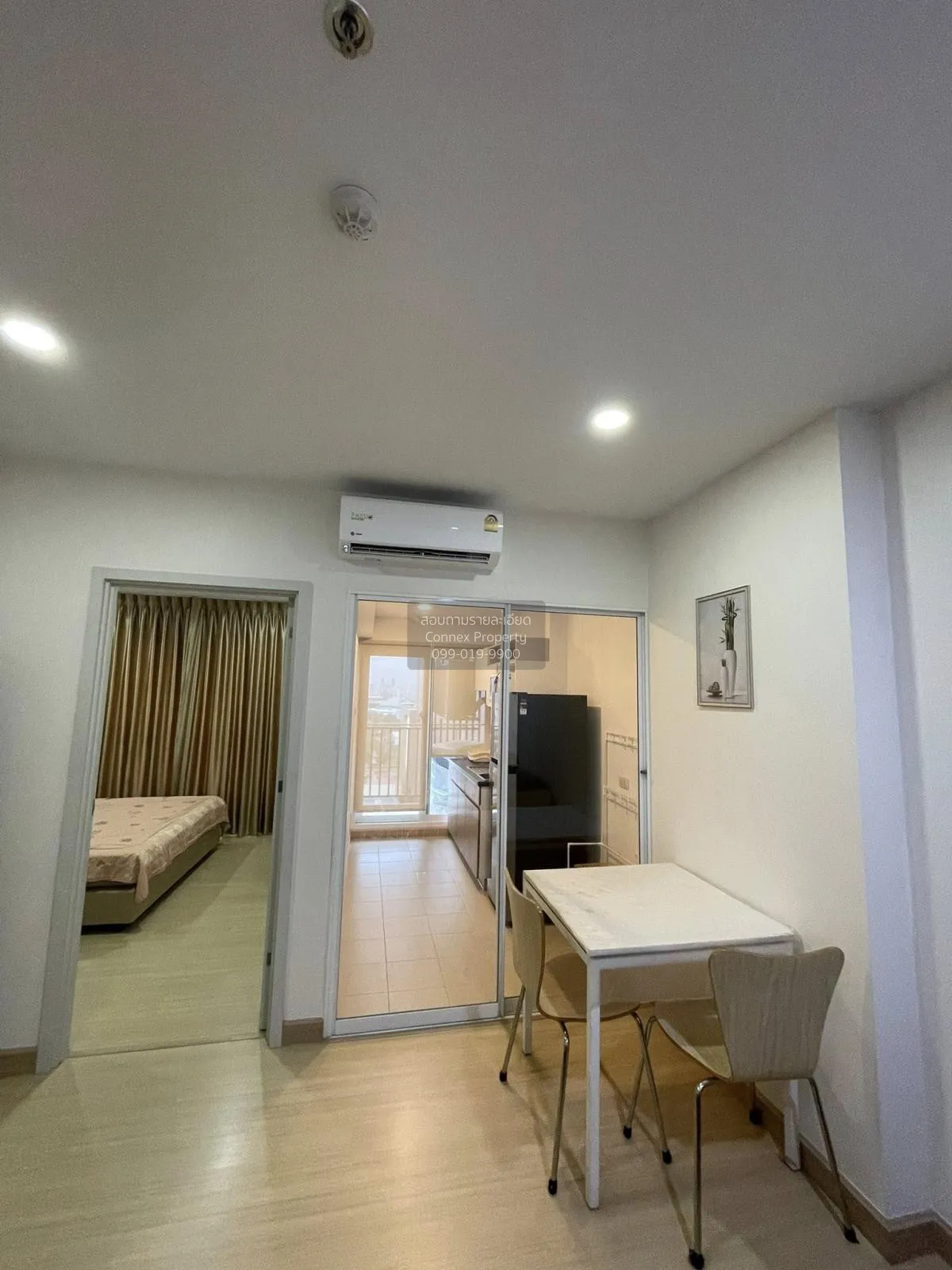 เช่าคอนโด  ศุภาลัย เวอเรนด้า รามคำแหง หัวหมาก เขต บางกะปิ กรุงเทพ