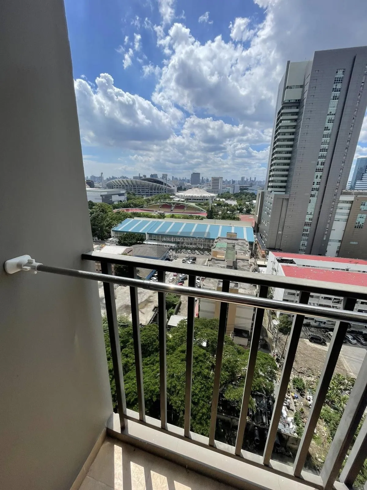 เช่าคอนโด  ศุภาลัย เวอเรนด้า รามคำแหง หัวหมาก เขต บางกะปิ กรุงเทพ