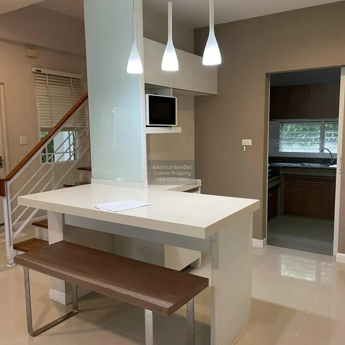 เช่าบ้าน  มัณฑนา พระราม 9 - ศรีนครินทร์ MRT-ศรีกรีฑา (สายสีเหลือง