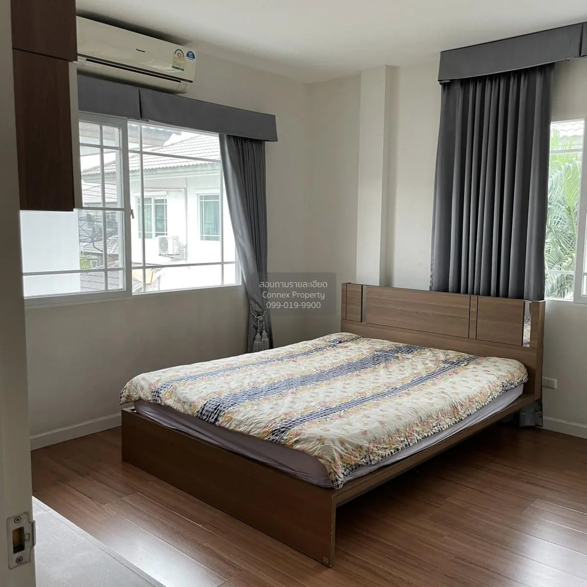 เช่าบ้าน  มัณฑนา พระราม 9 - ศรีนครินทร์ MRT-ศรีกรีฑา (สายสีเหลือง