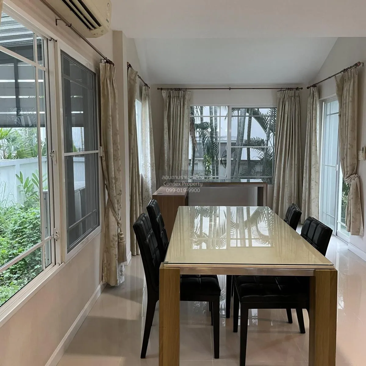 ขายบ้าน  มัณฑนา พระราม 9 - ศรีนครินทร์ MRT-ศรีกรีฑา (สายสีเหลือง) 4