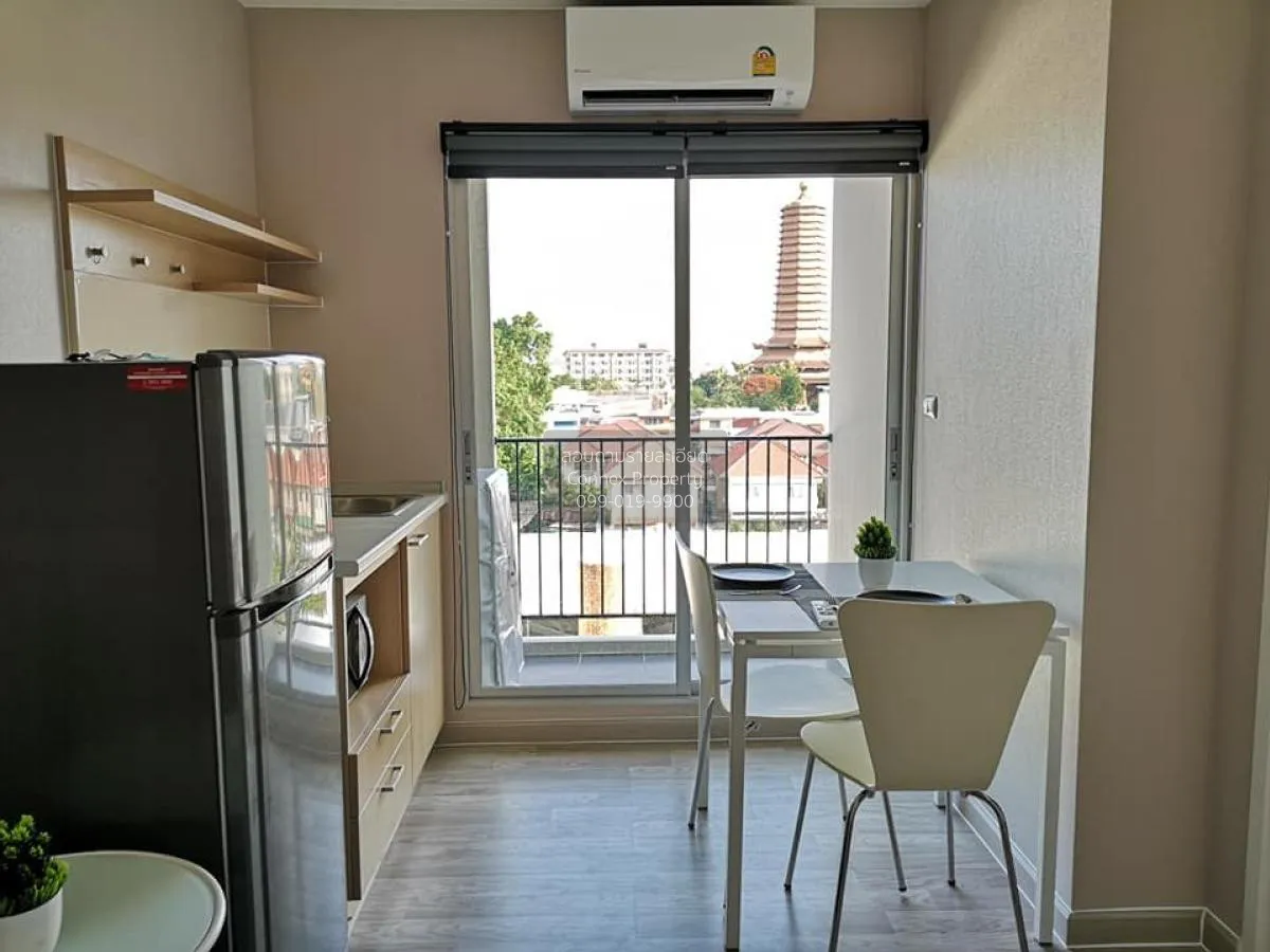 ขายคอนโด  พลัม คอนโด โชคชัย 4 ลาดพร้าว เขต ลาดพร้าว กรุงเทพ CX-13 4