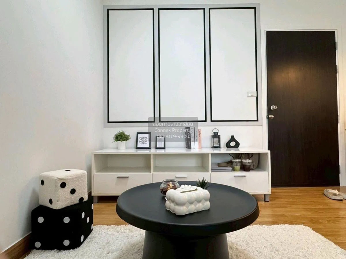 ขายคอนโด  เดอะ ทรี ลาดพร้าว (ลาดพร้าว - วังหิน) MRT-ภาวนา (สายสีเ 2