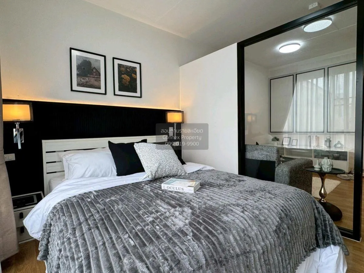 ขายคอนโด  เดอะ ทรี ลาดพร้าว (ลาดพร้าว - วังหิน) MRT-ภาวนา (สายสีเ