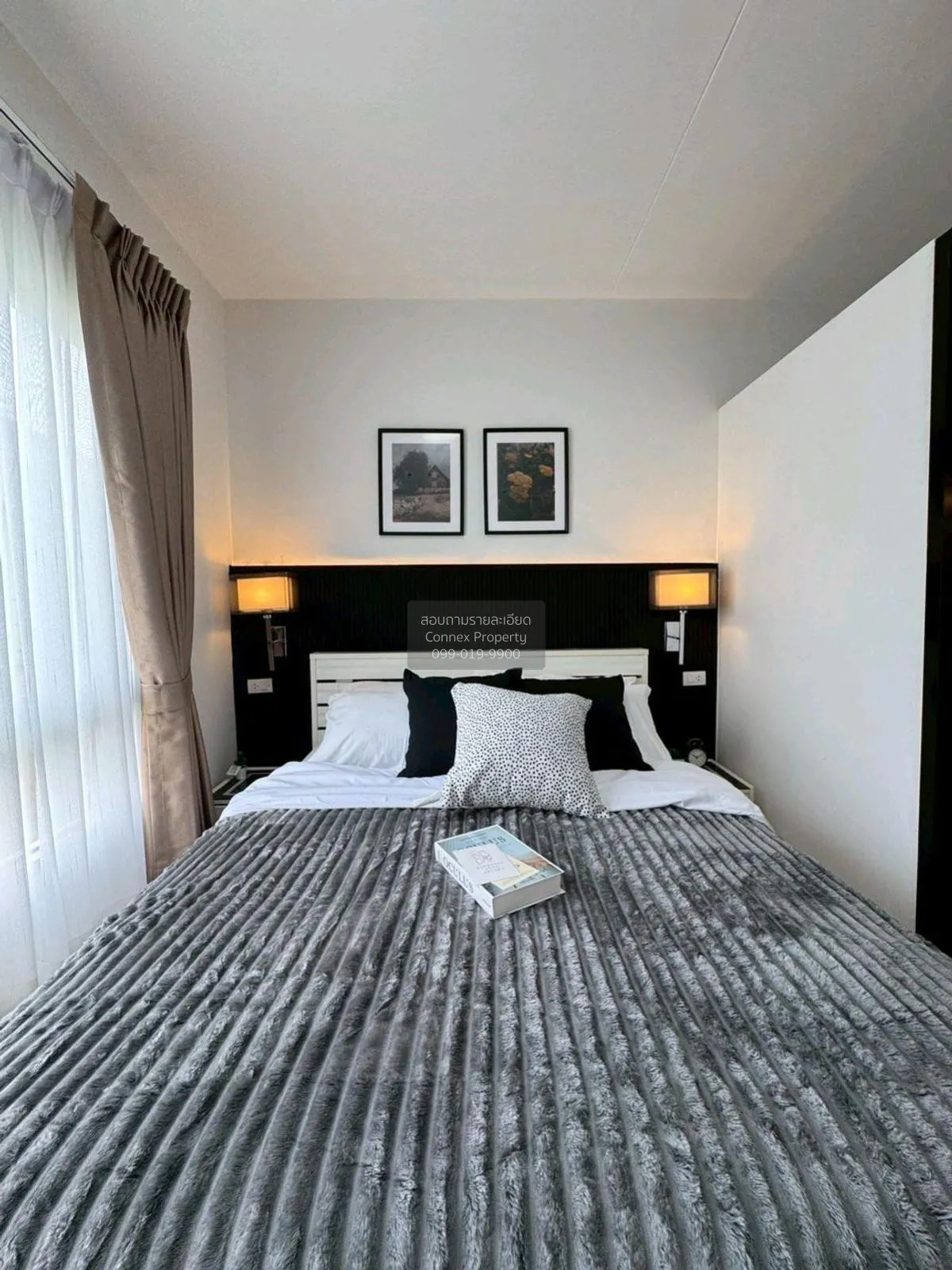 ขายคอนโด  เดอะ ทรี ลาดพร้าว (ลาดพร้าว - วังหิน) MRT-ภาวนา (สายสีเ