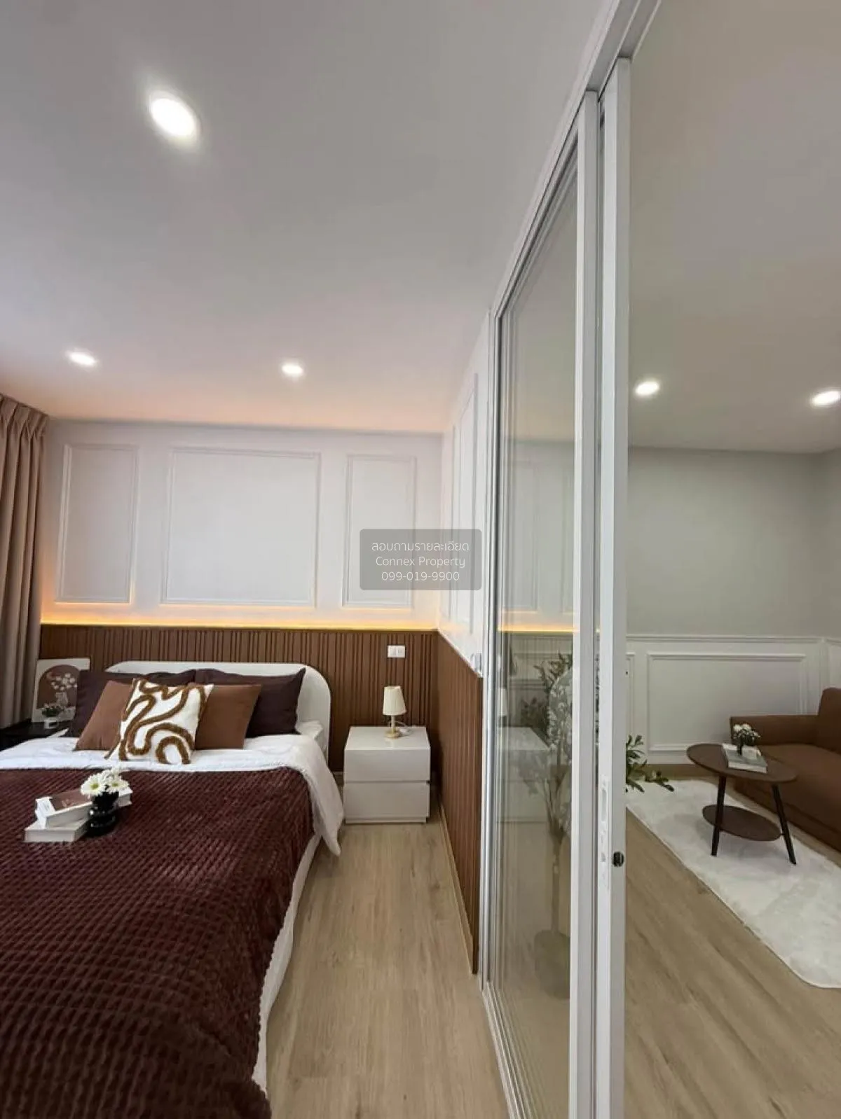 ขายคอนโด  เดอะ ซีซันส์ ศรีนครินทร์ บ้านใหม่ เมืองสมุทรปราการ สมุท 4