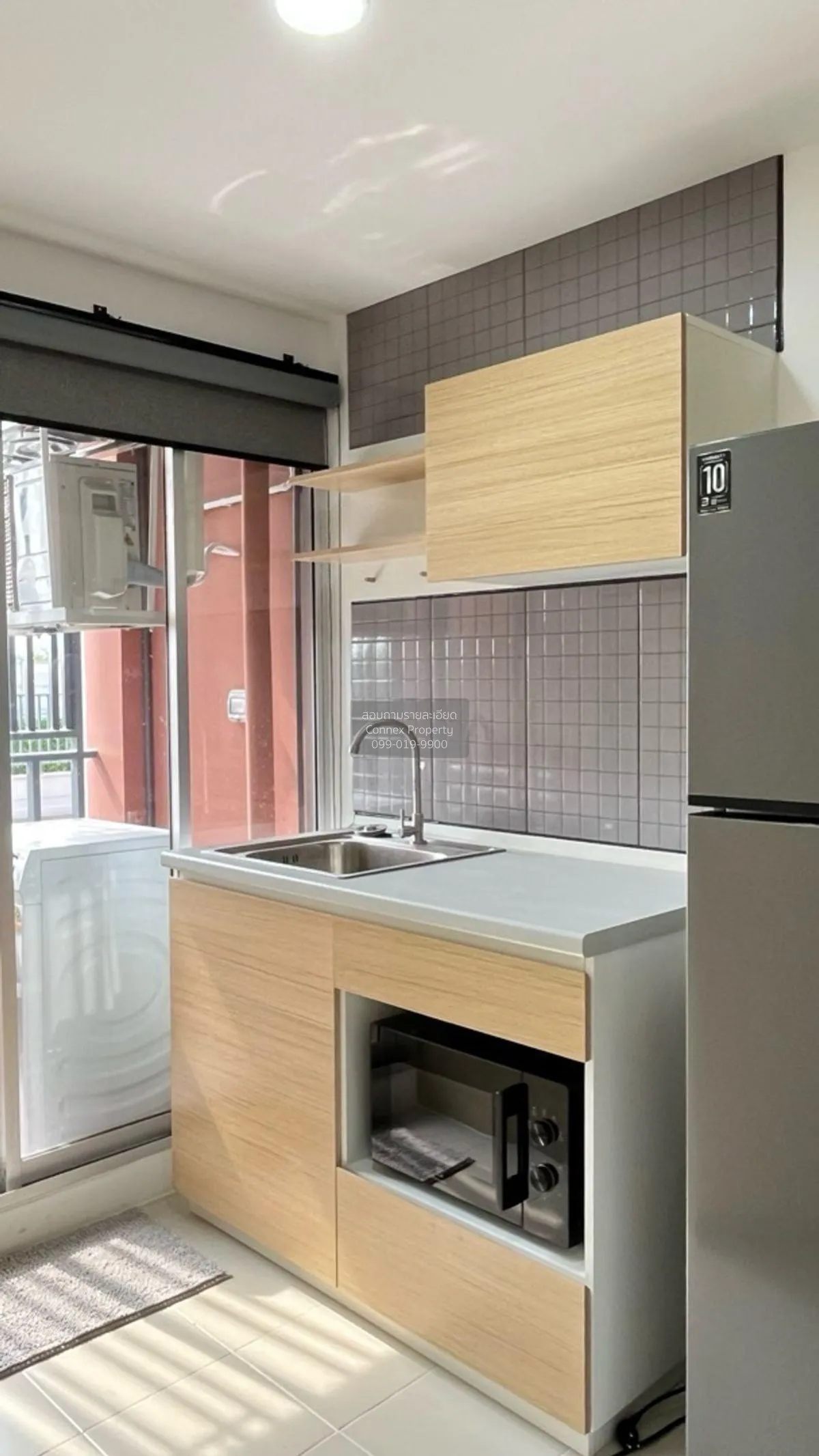 For Rent Condo , Sena Kith Thepharak - Bangbo , Bang Sao Thong , 