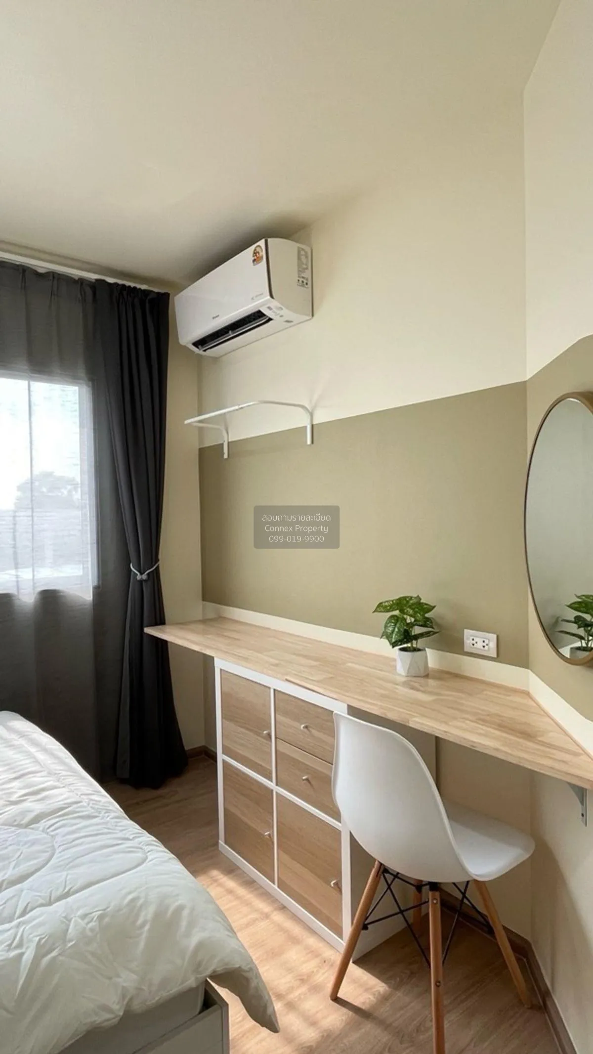 For Rent Condo , Sena Kith Thepharak - Bangbo , Bang Sao Thong , 