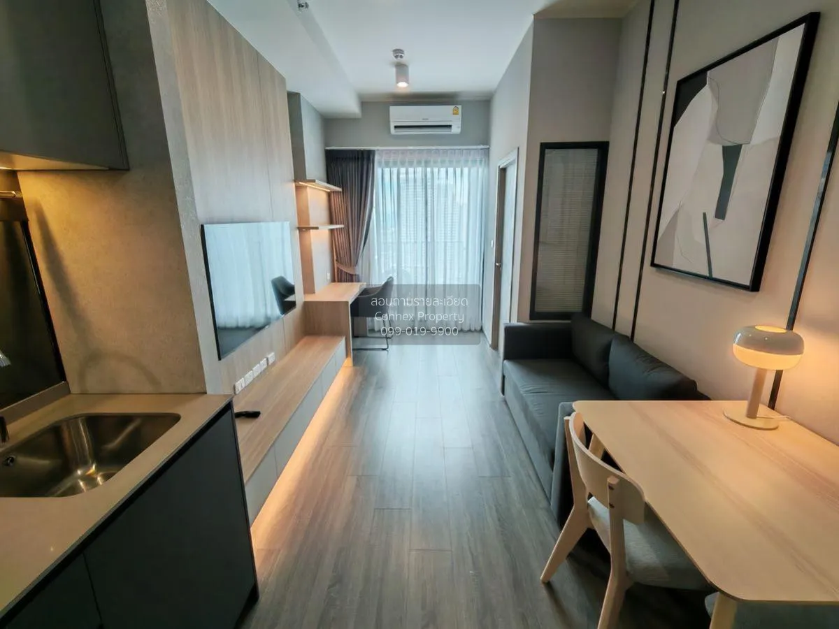 For Rent Condo , Ideo Sukhumvit - Rama4 , BTS-Phra Khanong , Phra 1