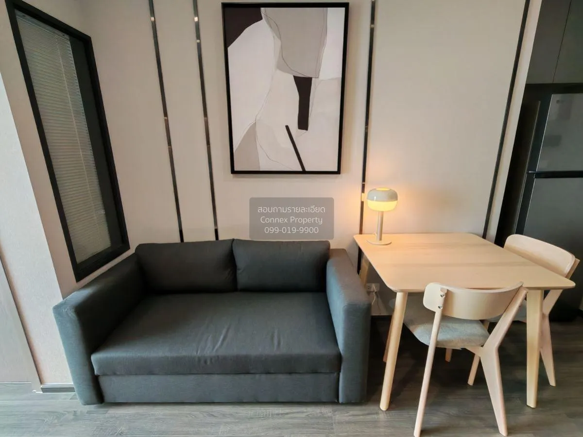 For Rent Condo , Ideo Sukhumvit - Rama4 , BTS-Phra Khanong , Phra 2