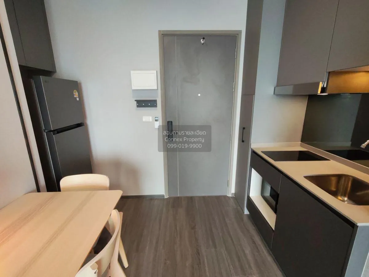 For Rent Condo , Ideo Sukhumvit - Rama4 , BTS-Phra Khanong , Phra 4