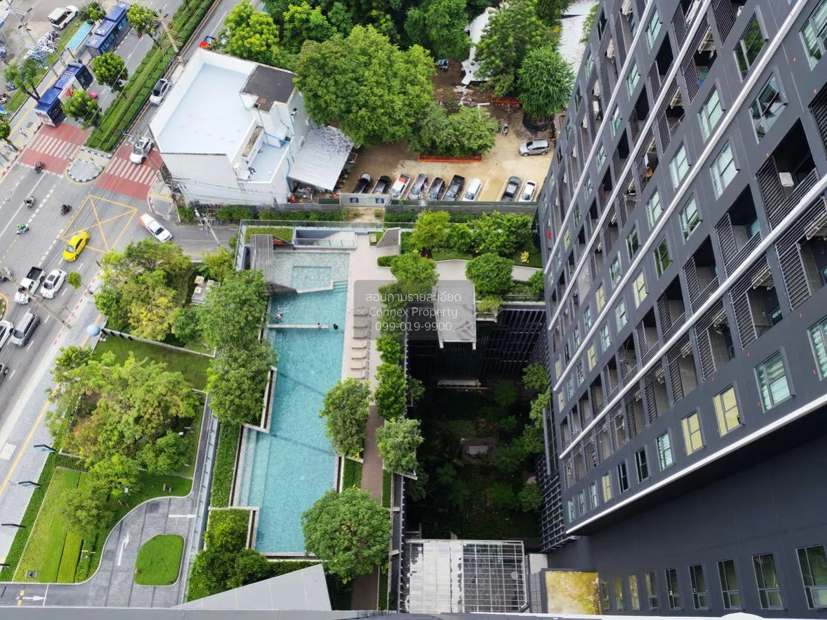 For Rent Condo , Ideo Sukhumvit - Rama4 , BTS-Phra Khanong , Phra