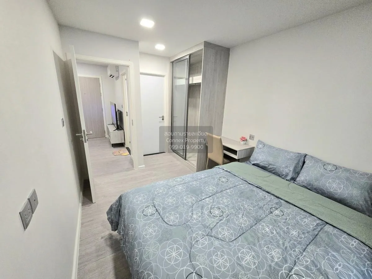 ขายคอนโด  แอทโมซ ทรอปิคานา บางนา บางนา เขต บางนา กรุงเทพ CX-13528