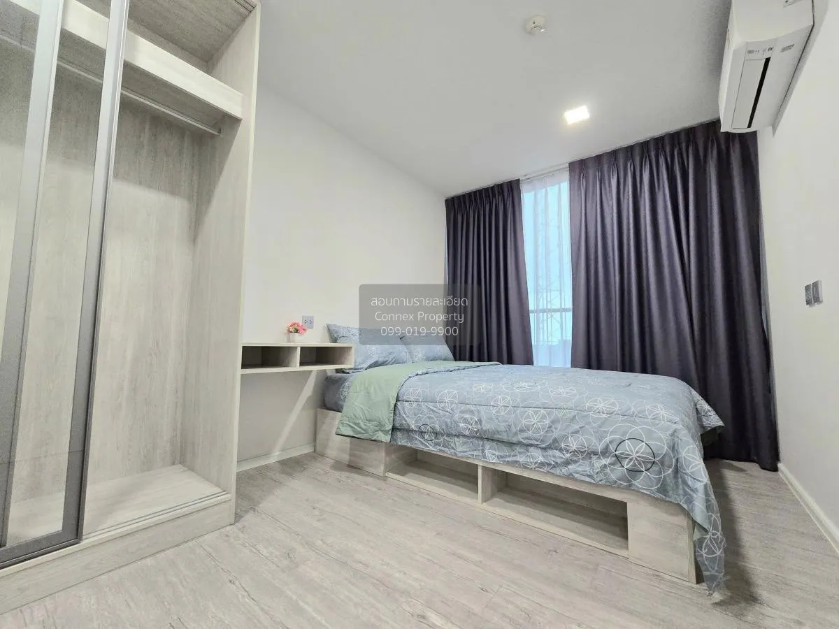 เช่าคอนโด  แอทโมซ ทรอปิคานา บางนา บางนา เขต บางนา กรุงเทพ CX-1352