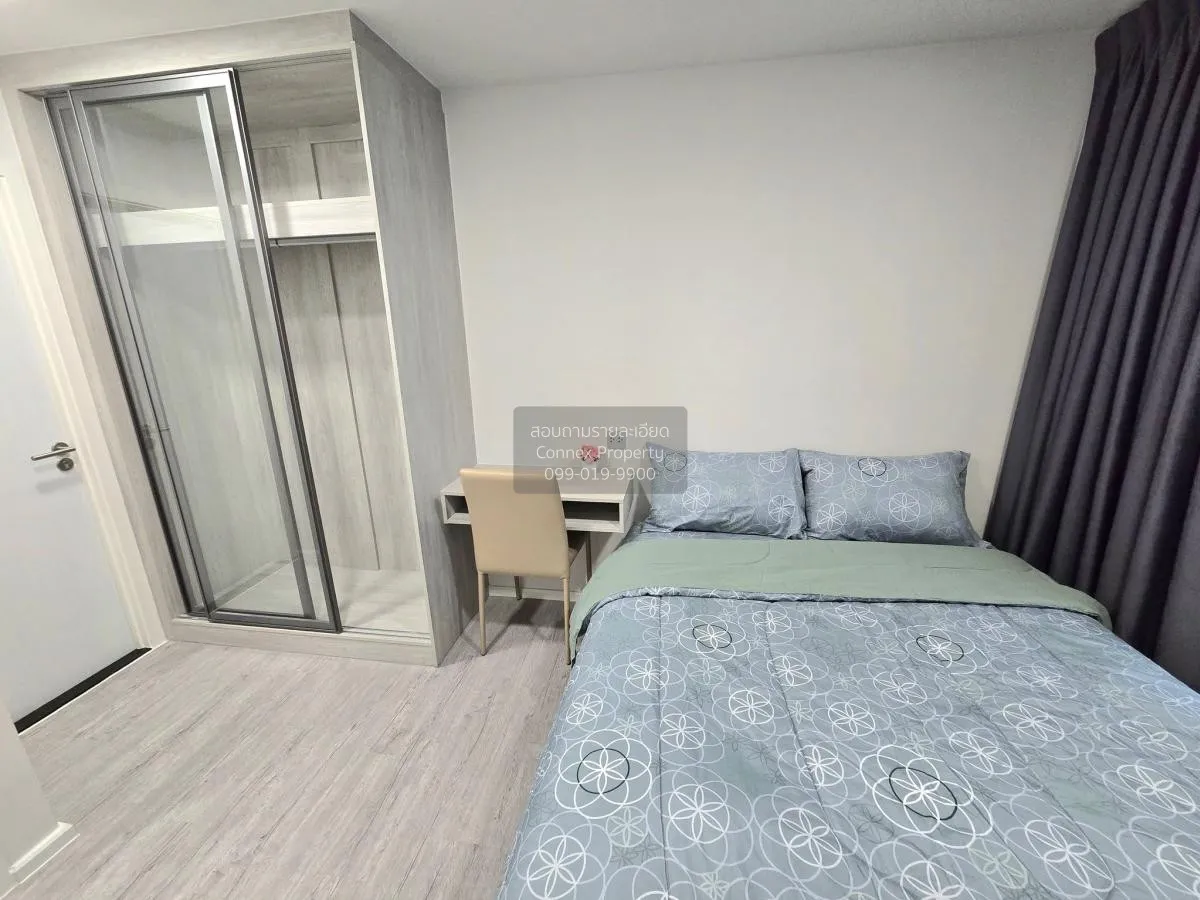 เช่าคอนโด  แอทโมซ ทรอปิคานา บางนา บางนา เขต บางนา กรุงเทพ CX-1352