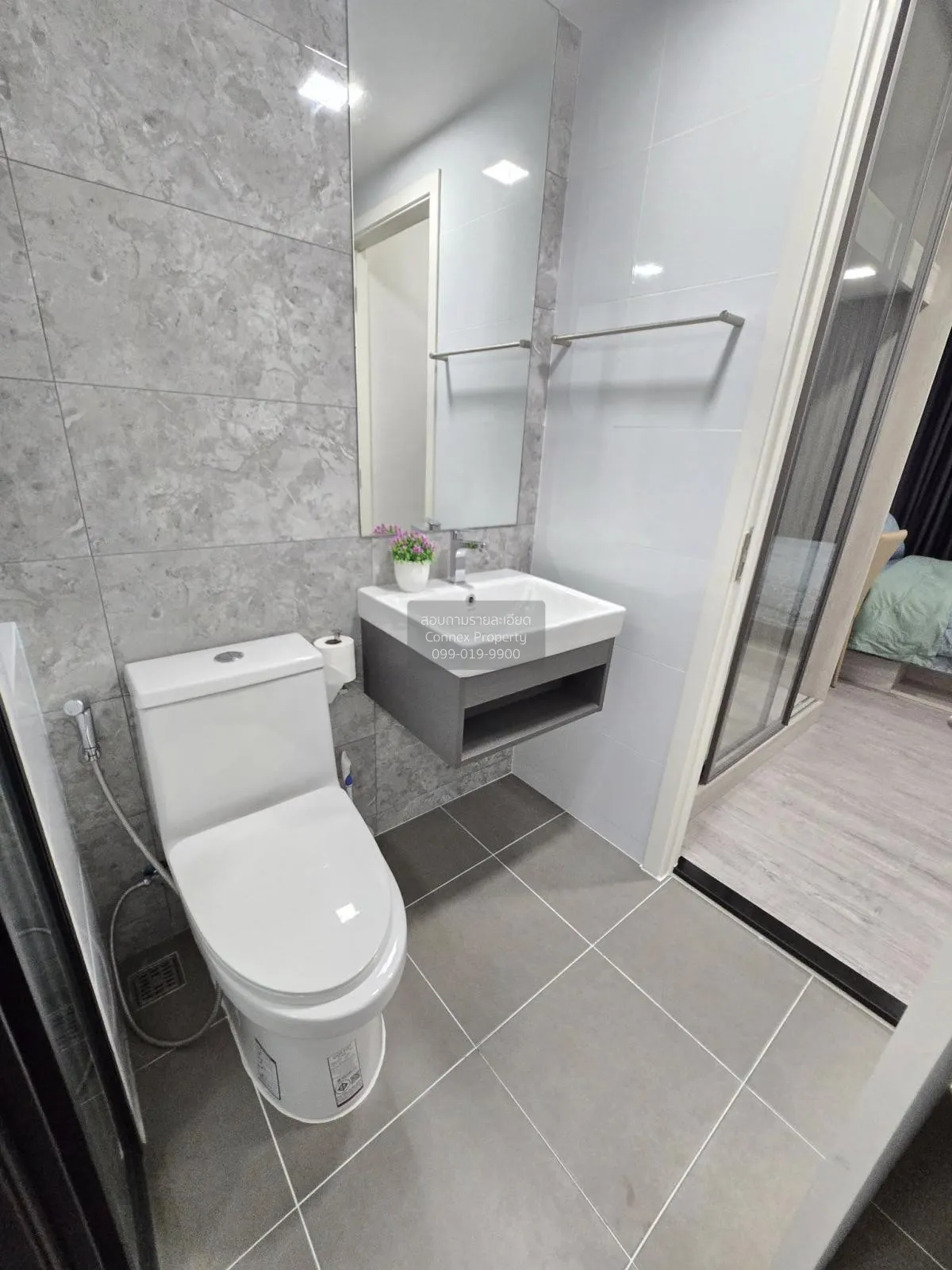 เช่าคอนโด  แอทโมซ ทรอปิคานา บางนา บางนา เขต บางนา กรุงเทพ CX-1352