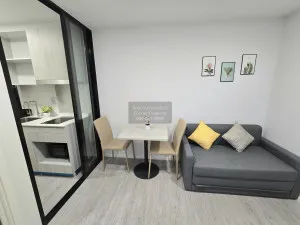 เช่าคอนโด  แอทโมซ ทรอปิคานา บางนา บางนา เขต บางนา กรุงเทพ CX-135283