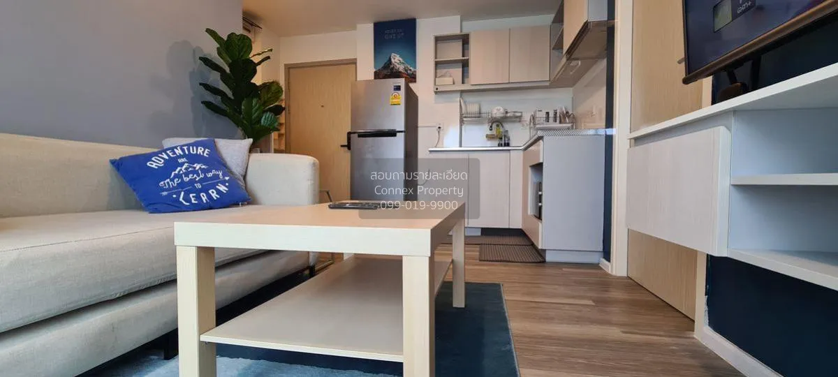 For Rent Condo , Kensington Kaset Campus , BTS-Bang Bua , Lat Yao 2