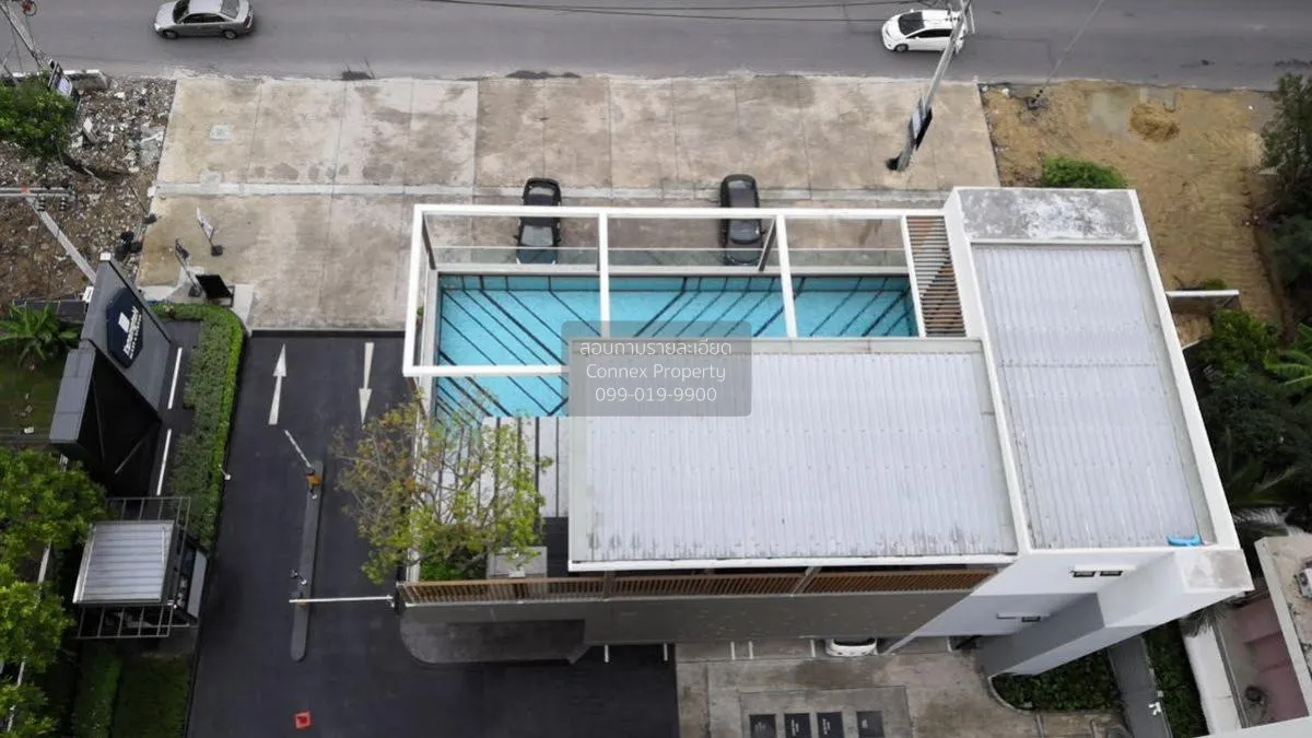 For Rent Condo , Kensington Kaset Campus , BTS-Bang Bua , Lat Yao