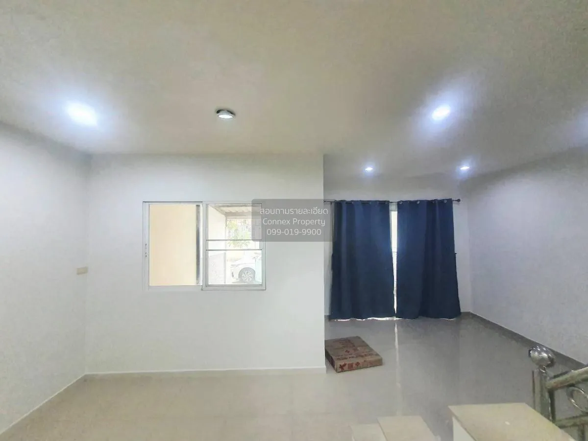 ขายทาวน์เฮ้าส์/ทาวน์โฮม  บ้านพิศาล เทียนทะเล 20 โครงการ 2 แสมดำ เ 4