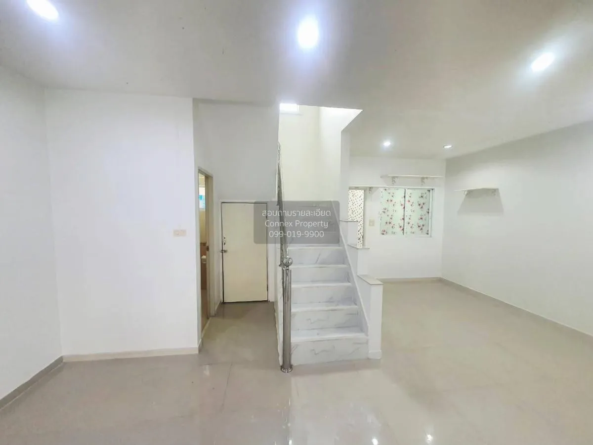 ขายทาวน์เฮ้าส์/ทาวน์โฮม  บ้านพิศาล เทียนทะเล 20 โครงการ 2 แสมดำ เ