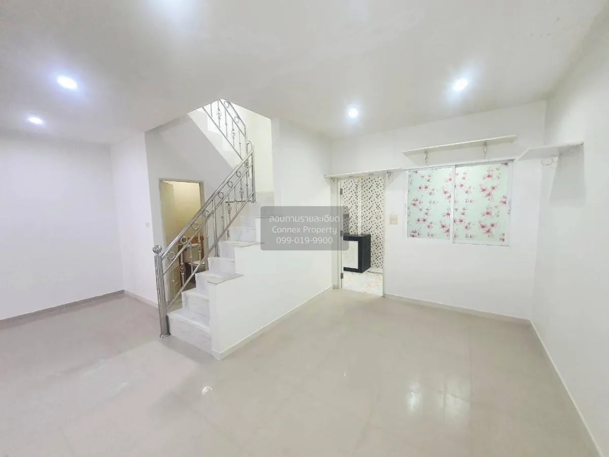 ขายทาวน์เฮ้าส์/ทาวน์โฮม  บ้านพิศาล เทียนทะเล 20 โครงการ 2 แสมดำ เ