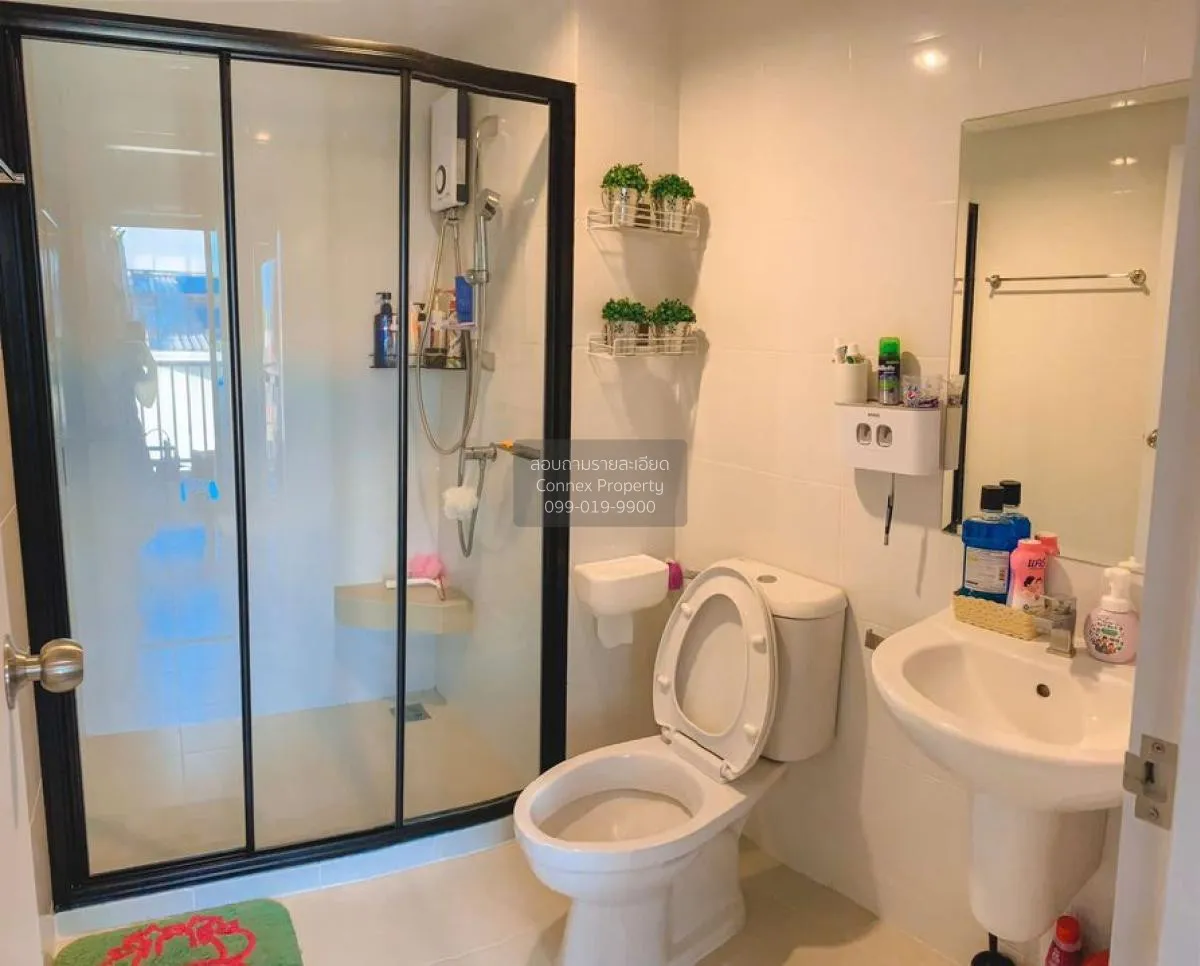 ขายคอนโด  บ้านร่วมทางฝัน 4 เพชรเกษม - บางแค บางแค เขต บางแค กรุงเ