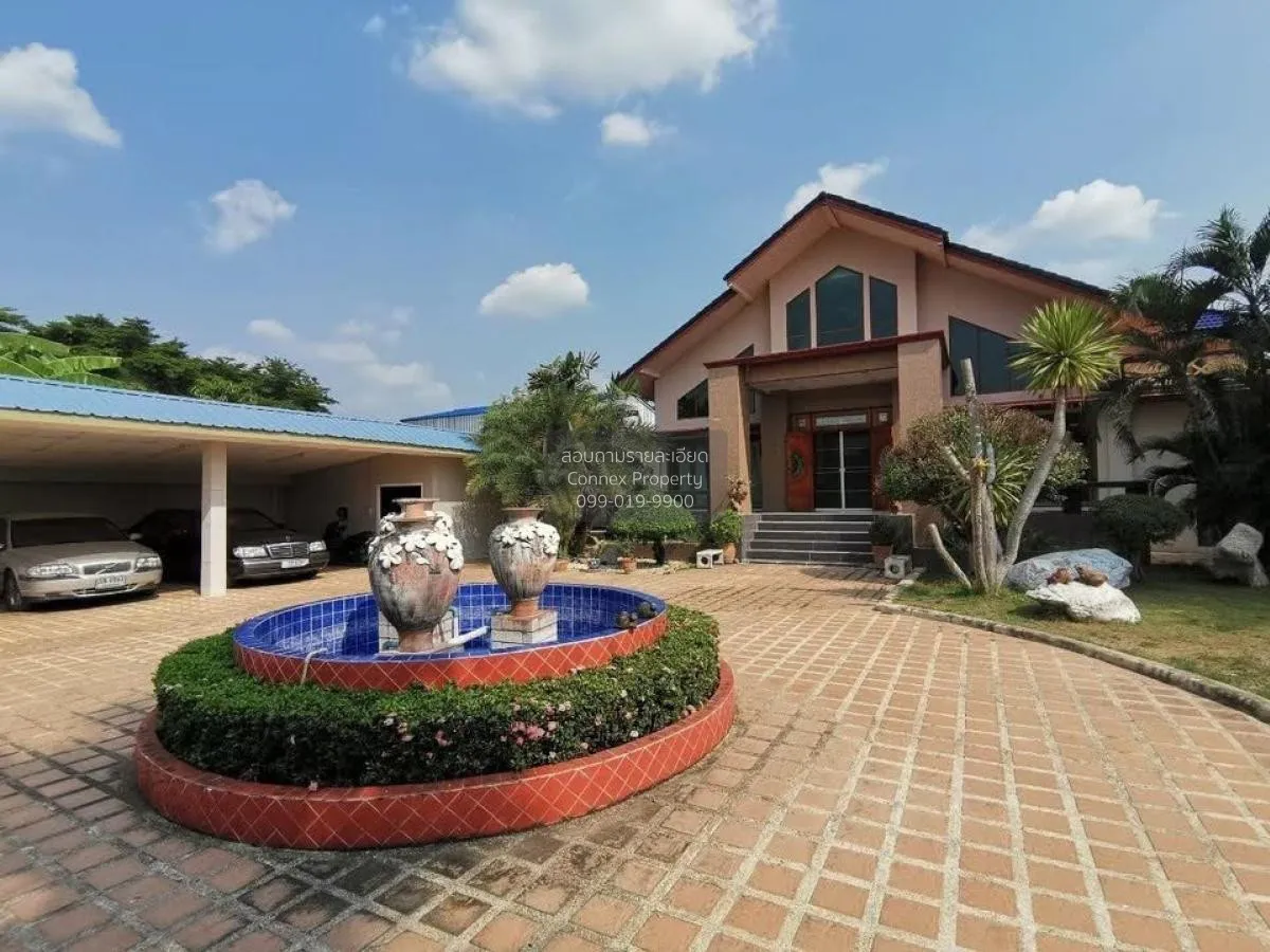 For Sale House in Muang Nakhonpathom CX-135299 2