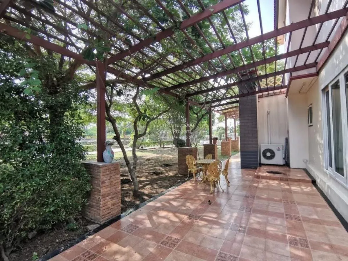 For Sale House in Muang Nakhonpathom CX-135299